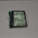 Rechargeable 5X Magnifying Glass for Reading, Large Bright Full Page Magnifier with Light, Handheld LED Dimmable Lighted, Lightweight Book Magnifier for Reading Small Prints Seniors Low Vision (Black)