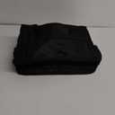 2-in-1 Lunch & Laptop Tote Bag 15.6" Work Bags for Women Polyester Casual Teacher Nurse Bag Laptop Briefcase (Jet Black)