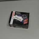 BOSCH BC537 QuietCast Premium Ceramic Disc Brake Pad Set - Compatible with Select Acura CL, CSX, ILX, RSX, TL, TSX, Vigor; Honda Accord, Civic, CR-Z, Prelude, S2000; Suzuki Kizashi, SX4; REAR