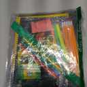 Trail maker School Supplies Kit 45 Piece School Supply Kit Grades K-12 Back to School Essentials Includes Folders Notebooks Pencils Pens and Much More!
