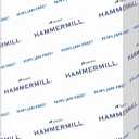 Hammermill A4 Paper, 20 lb Copy Paper (210mm x 297mm) - 1 Ream (500 Sheets) - 92 Bright, Made in the USA, 105500R, White