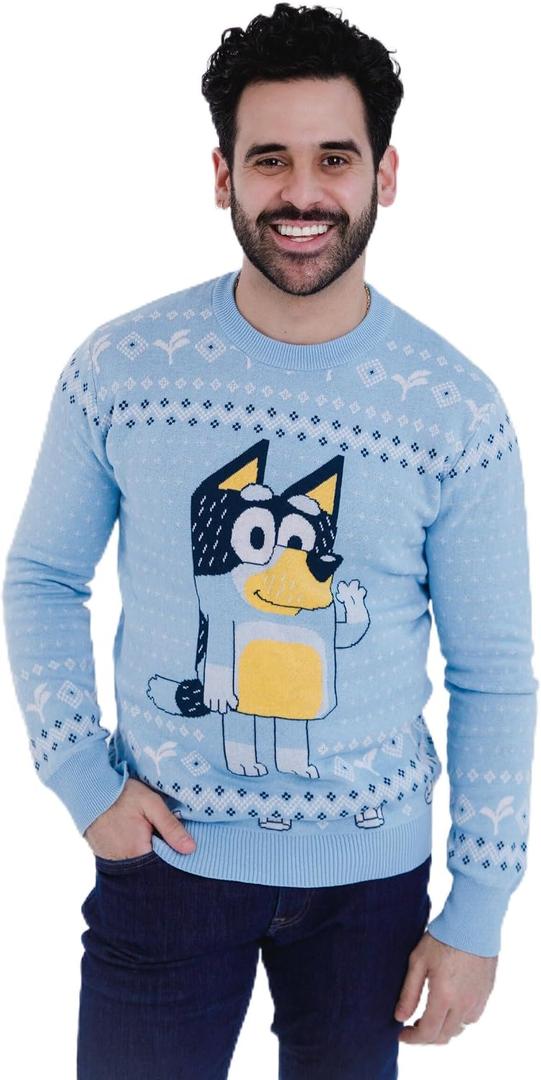 Bluey Mens Christmas (M)