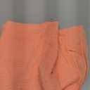 Voya Cotton Napkins Set of 6, 40 x 40cm Cloth Napkins Soft, Washable, Durable, Absorbent, Table Dinner Napkins Cloth for Party, Restaurant, Weddings (Pink)