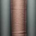 xuan dian Bed Skirt Full Size Ruffled Bed Skirts with Split Corners, 14 Inch Drop Dust Ruffle Bed Skirt with Platform, 14 Inch, Peach