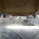 Pellethead Portable Pizza Oven Kit: Wood-Fired Outdoor Grill with Peel, Blower, Thermometer & Accessories, Stainless Steel, 13-Inch Stone Included