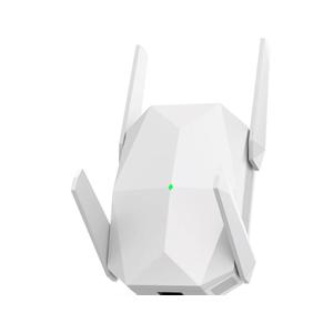 2026 AX3000 WiFi 6 Range Extender, WiFi Extender Signal Booster with Gigabit Ethernet Port, Dual Band (2.4G&5.8G) WiFi Repeater Cover to 13888sp.ft, Faster Speed and Wider Cover, Quick Setup (White)