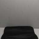 Enlarged 19.7" Gel Seat Cushion, Egg Gel Chair Pads for Wheelchair Pressure Coccyx Sciatica Pain Relief, Cooling Desk Seat Cushion for Kayak, Car, Office Chair Long Sitting[Black], 19.7*16.1*3.5in