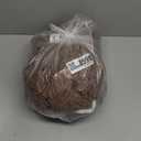 5 PCS Super Fit Stretch Removable Seat Cover with Pocket Brown