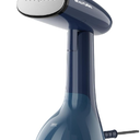 BEAUTURAL Steamer for Clothes, Portable Handheld Garment Fabric Wrinkles Remover, Aluminun Heating Plate, 35-Second Fast Heat-up, Large Detachable Water Tank (Only for 120V)