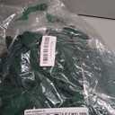 20 Pack Emerald Green Cheesecloth Napkins Spring Easter Cloth Napkins Set of 20 Dinner Napkins Bulk 21x21 Inches for Wedding Bridal Shower Baby Shower Parties