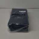 Bedsure Cotton Duvet Cover King - 100% Cotton Waffle Weave Navy Blue Duvet Cover King Size, GentleSoft and Breathable Bedding Set for All Season, 3 Pieces, 104"x90"