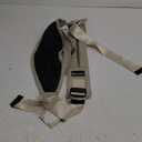 Toddler Sling Carrier - Premium Cotton, Expandable & Ergonomic, One Size Fits All, Ideal for 6-48 Months (11-44 lbs), Compact & Easy to Use, One-Hand-Free, Beige