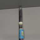 Window Film Decorative Privacy Frosted Glass Cling 17x39 Inch Red Mushroom Forest Pattern UV Blocking Heat Control Static Adhesive for Home Kitchen Bathroom Office (Colorful Window#05)