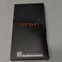 CANSHN Magnetic Compatible with iPhone 16 Pro Max Case [Compatible with Magsafe] [Translucent Matte] Slim Thin Shockproof Protective Bumper Phone Case Cover 6.9 Inch - Black