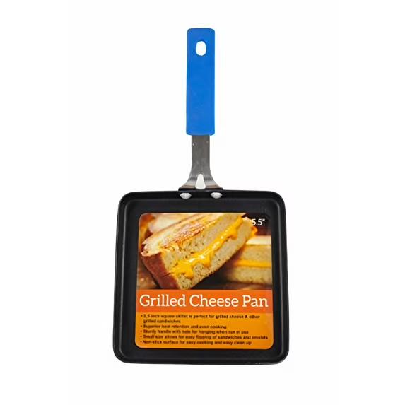 Grilled Cheese Pan 2 Pack (Blue)