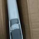 BABELIO Safety Gate Door Fits for Stairs, Narrow and Wide Doorways with Auto Close, Easy Install, No Drilling, Pressure Mounted for Baby, Child, Pets, Dog/Puppy, 26''-40'', White