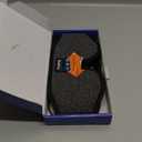 Sleep Mask with Bluetooth 5.4 Headphones, 3D Contoured Sleep Eye Mask with Ultra-Thin HD Stereo Speakers for Side Sleepers, Long-Lasting Battery Life & Blackout for Men Women Deeper Sleep (Flax Gray)