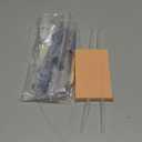 Suture PadInjection Pad-Phlebotomy Practice Pad-Blood Draw Practice Board-Suture Practice Kit-Blood Return Function