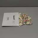 48 Pcs Christmas Elf Nutcracker Ornaments Wood Hanging Christmas Tree Ornaments Elf Miniature Nutcrackers Nutcracker Figures Ornament Cute Nutcrackers Holiday Ornament