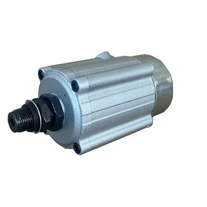 Compressed Air Motor for Pneumatic Hydraulic Pumps, AP1002, housing with Stud, Gray