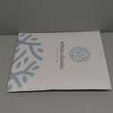 White Classic Luxury Hotel Collection Zippered Style Pillow Cover, 200 Thread Count, Soft Quiet Zippered Pillow Protectors, Standard Size, Set of 2 Pillow Shams