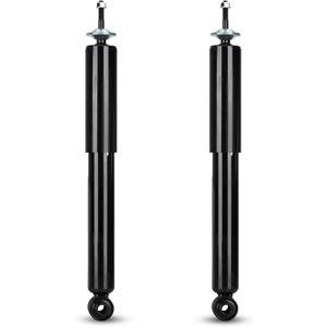 Rear Struts Shocks Absorbers for 2004-2012 Chevrolet Malibu / 2005-2010 Pontiac G6 / 2007-2009 Saturn Aura (XE, XR), Strut Shock Assembly Absorber (Fits 5778 349008) 2006 2008 2011
