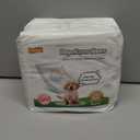 Dog Diaper Liners, 150 Count, Super Absorbent Booster Pads for Male and Female Dogs, Ultra-Thin and Breathable, Regular
