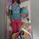 Barbie Brooklyn Doll & Accessories from Barbie Mysteries: The Great Horse Chase, Includes Fashion Doll, Removable Riding Outfit & Helmet