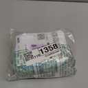 Ambreview Dog Diapers Female, Disposable Pulled Up Dog Diaper with Stretchy Waist, Super Absorbent 360° Leak-Proof Doggie Diapers for Female Puppy Dogs in Heat/Urinary Incontinence (10XS)