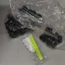 TOMNK 100pcs 4oz Juice Bottles, Reusable Small Shot Bottles with Lids, Labels, Funnel and Brush Beverage Containers for Juicing, Ginger Shots, Milk and Beverages (4 Ounce (105 Pack))