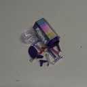 Hair Gem Pen for Girls  240 Stick-On Hair Gems & Stamper Tool  Hair Jewels Kit for Kids, Festivals, School, Christmas, Parties, Weddings  Easy to Apply & Remove  Hair Accessories by Hally Hair (Classic)