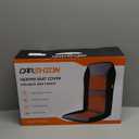 CARSHION Heated Seat Cover with Fast Heat & Plush Fabric, Longer Size and Expanded Heating Area to Relieve Fatigue for Office & Home