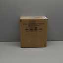 Amazon Basics 8-Sheet Cross Cut Paper Shredder and Credit Card Shredder - Black