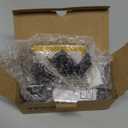 Techko S189 Ultra Slim Safe Pool Alarm for Kids, ETL Listed UL 2017 Compliant, Indoor/Outdor Weather Resistant, 110db Loud Alarm with 2X Bypass Buttons, Gray, 1Count