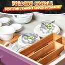 5 Pcs Pancake Mold Set  Stainless Steel Pancake Molds for Griddle with Fun Shapes, Comfortable Handles, and Non-Slip Design  Egg Shaper for Frying Pan with Silicone Brush for Easy Use & Cleaning