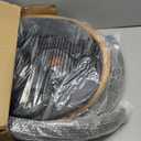 Baby Swings for Infants, Fasonbaby Bluetooth Infant Swing with Music Speaker with 3 Seat Positions, 5 Speeds and Remote Control - Portable Baby Swing for Indoor and Outdoor (Black)