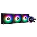Thermalright Frozen Notte 360 Black ARGB V2 Water Cooling CPU Cooler, 360 Black CPU Cooler Specifications, 3120mm PWM Fans, S-FDB Bearings, Suitable for AMD/AM4, Intel LGA 1700/1150/1151/1200/2011