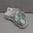 Surge Protector Power Strip - CHCORE 5Ft Braided Extension Cord with 8 Outlets with 4 USB (2 USB C) Charging Ports, Flat Plug Multi Plug Outlet Extender Charging Station for Home Office, ETL, White