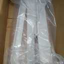 240338001 (TOP) 240337901 (MIDDLE) and 240338101 (BOTTOM) Door Shelf Bin racks Compatible with Frigidaire or Kenmore Refrigerator