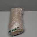 Weysat Neck Head Pillow for Recliner Chair Non Slip Fleece Adjustable Neck Roll Support Headrest Pillow for Travel Home Office Recliner Couch Sofa Armchair(Light Camel) (Solid)