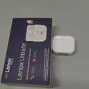 Hearing Aids for Seniors, Rechargeable OTC Hearing Aid for People with Hearing Loss, Volume Automatic Noise Cancellation, Premium Comfort Design, Nearly Invisible