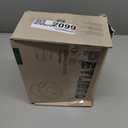 PETLIBRO Stainless Steel Cat Water Fountain, 101oz/3L Pet Water Fountain for Cats Inside, Food-Grade Dog Water Fountain, Automatic Cat Water Dispenser (Metal)