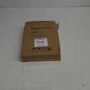 upsimples 8x10 Picture Frame Set of 3, Made of High Definition Glass for 8 x 10, Wall and Tabletop Display Thin Border Photo Frames for Home Decor, Black