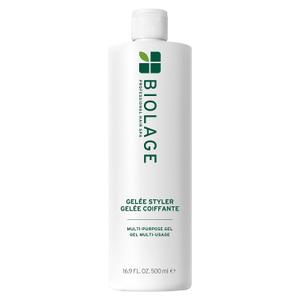 Biolage Styling Gele - Medium Hold, Adds Shine & Controls Frizz, Gel Styler, For All Hair Types, Vegan & Cruelty-Free