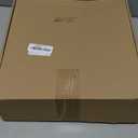 Syhood Whimsical Christmas Tree 5ft Bendable Pop up Collapsible 1 Minute Christmas Tree with 36 Wooden Ornaments for Indoor Outdoor Home Office Holiday Xmas Party Decor Supply