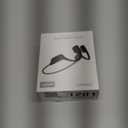 Bone Conduction Headphones, IPX8 Waterproof Swimming Headphones, Open Ear Headphones with MP3 Mode 32GB Memory Up to 12 Hours Playtime, Bluetooth 6.0 Earbuds Secure Fit for Running and Fitness