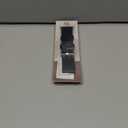 2 x Bandsie Leather Band Compatible with Apple Watch Ultra 3/Ultra 2/Ultra Band 49mm 46mm 45mm 44mm 42mm for Men, Vintage Genuine Suede Leather Wristband Strap for iWatch Series 11 10 9 8 7 6 5 4 SE 3 2 1