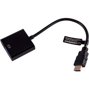 Gembird A-HDMI-VGA-04 Cable Adapter - Black