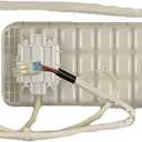 Samsung DA97-22160A Refrigerator Ice Maker Assembly, Nugget Ice