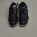 Bruno Marc Boy's Casual Dress Oxford Comfort Uniform Formal Sneaker Shoes (4 Big Kid, Blue)